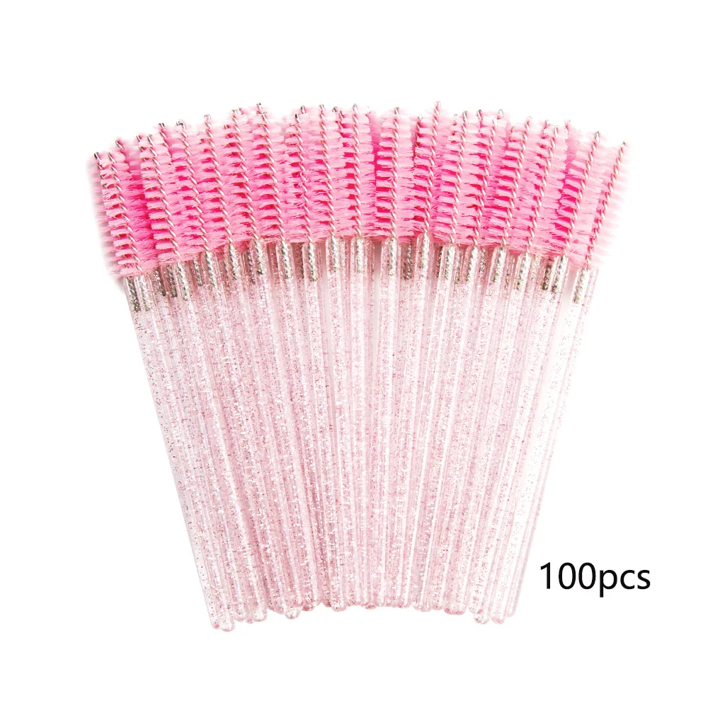 100pcs Pink