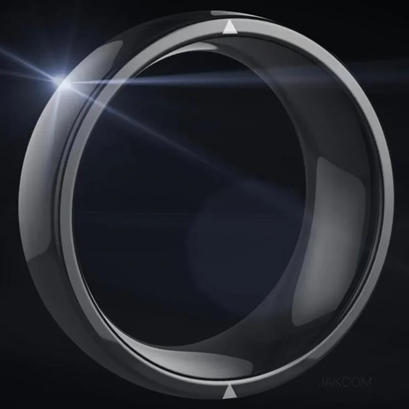 스마트 링 블루투스 손가락 팔찌 안드로이드 IOS 전화 듀얼 플랫폼 NFC 멀티 카드 모드 지능형 개인 정보 메모리