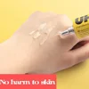 UHU German Super Glue Has Very Good Toughness Multifunctional Soft Glue Super Glue FOR MOOD Textile Porcelain Pape Metal Rubber 3