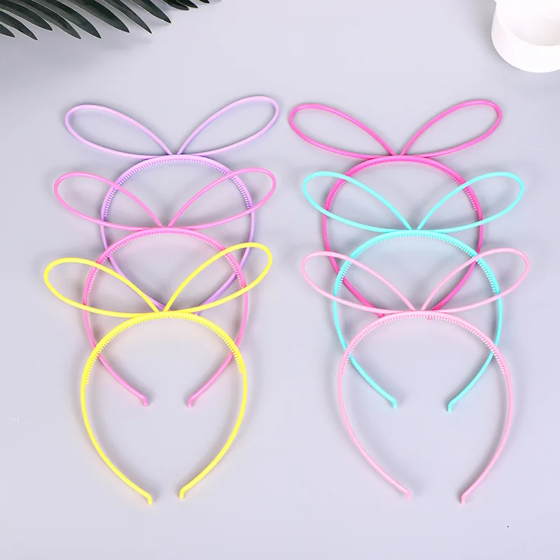 

Детский обруч для волос, 6 цветов, ярких цветов