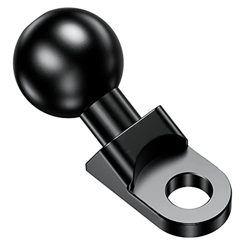 

1 дюймовый кронштейн для навигации с шаровой головкой, основание для зеркала заднего вида для кронштейна ОЗУ/фотомагнитного кронштейна