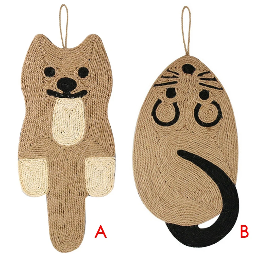애완 동물 고양이 긁힘 보드 후면 패드, 장난감 타워 패드, 안락 의자, 고양이 갈고리 가구 패드, 애완 동물 액세서리