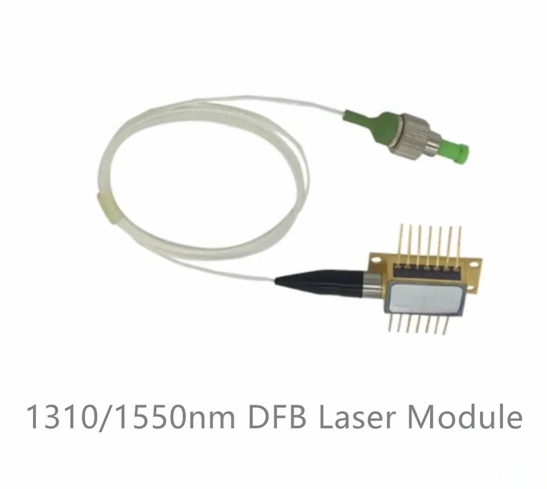 스타시랜드 1310nm DFB 버터플라이 레이저 다이오드 모듈 XL-1310-DFB-BT 광섬유 통신용