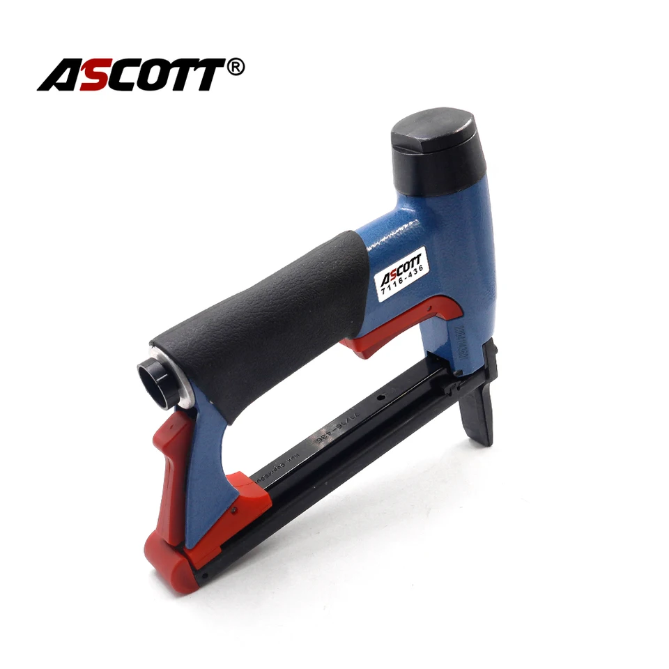 Chiodatrice Pneumatica Tacwise A6422V Per Chiodi 23G Da 12-22 Mm - Leggera E Professionale Per Legno - Foto 9