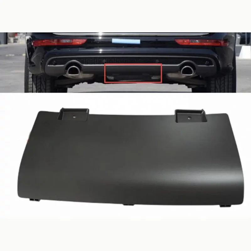 Henfa Rear Bumper Tow Eye Hitch Receiver Cover 8R0807819H Audi Q5 2013-Sports Version