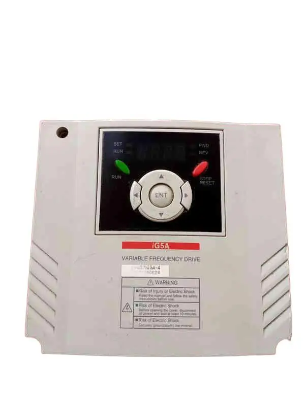 Nuovo Originale Sv037Ig5A-4, 3,7 Kw, 3 Fasi,