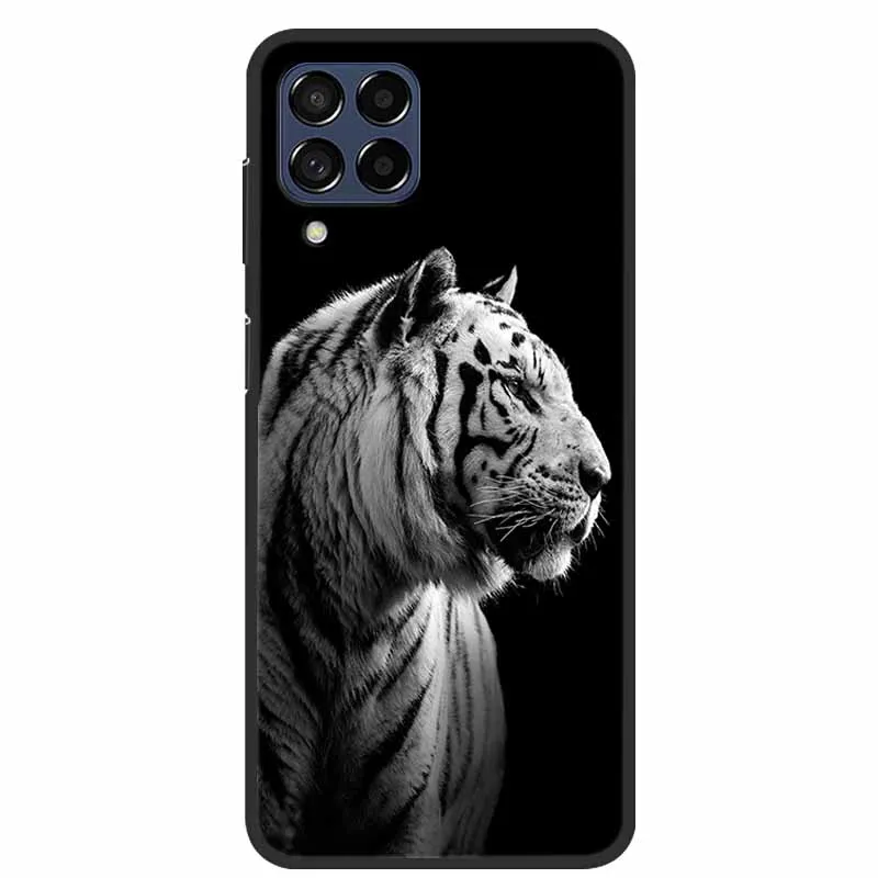 Astronaut Soft Silicone Protective Case – Stylish Cover