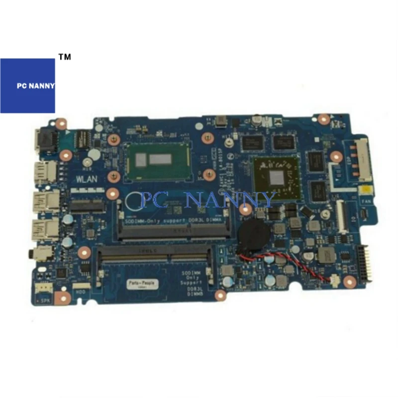 Материнская плата для ноутбука DELL Inspiron 15 5548 модель bl0vw3x0 VW3X0 DDR3 AMD Radeon LA-B015P |