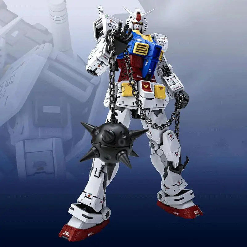RG拡大版 1/100 RX-78 ガンダム FAT CAT 全塗装完成品 ① RG拡大版 1/100 RX-78 ガンダム FAT CAT 全塗装完成品 ① FATCAT