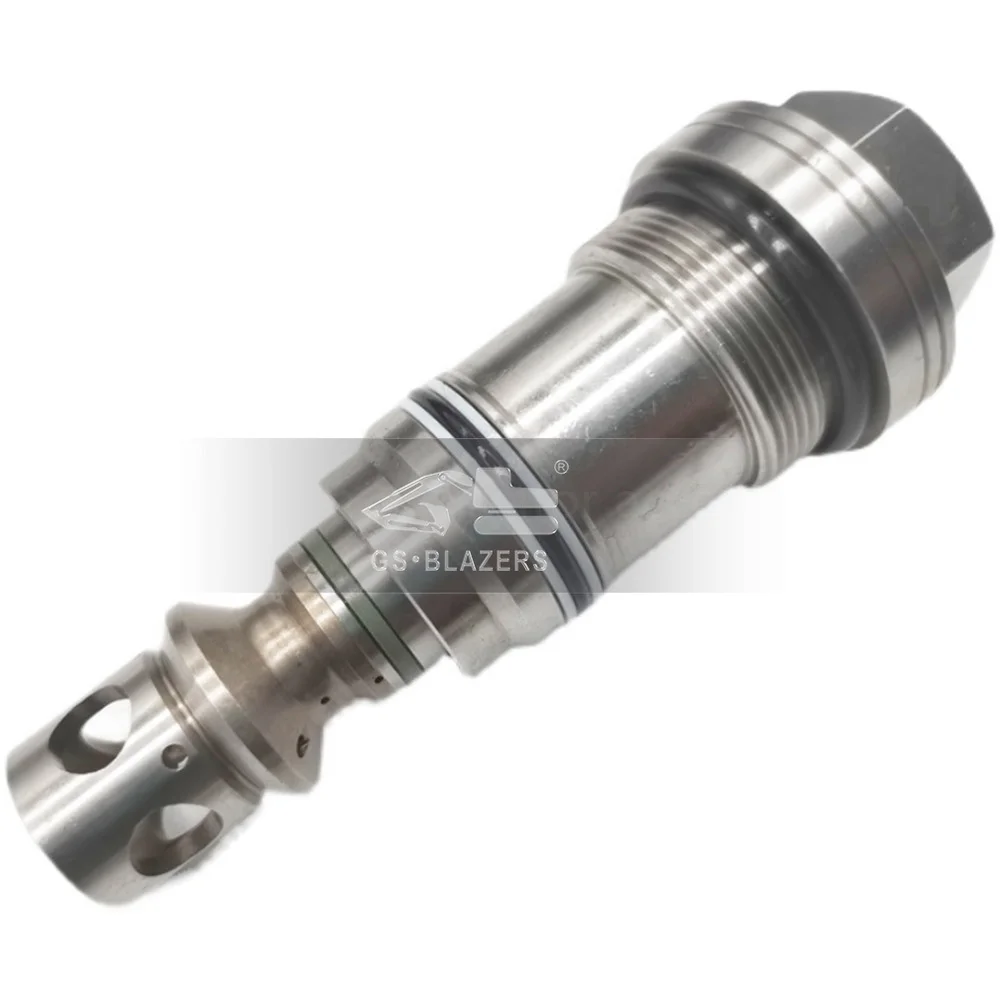 723-40-96102 for Komatsu PC200 220 240-6-7-8 Pressure Compensation Valve Main Overflow Valve Secondary Overflow Excavator