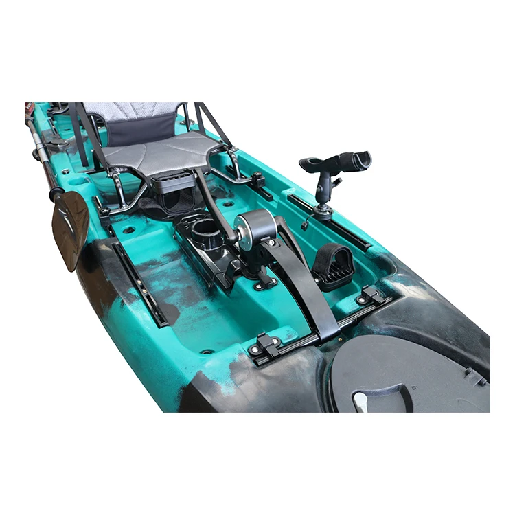 2023 Vicking  Sailing Outdoor  Foot pedal drive kayak  For sale Fishing kayak