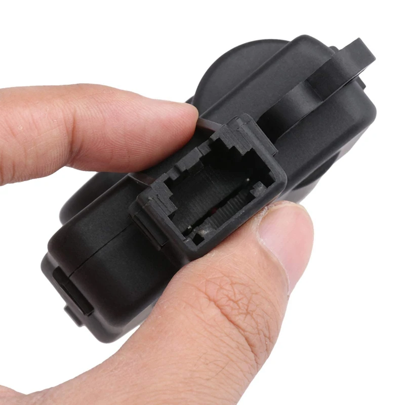 1 Pcs Heater Air Door Actuator HVAC Heater Air Door Actuator Assembly 68018109AA For Jeep Compass Dodge Wrangler 2008-