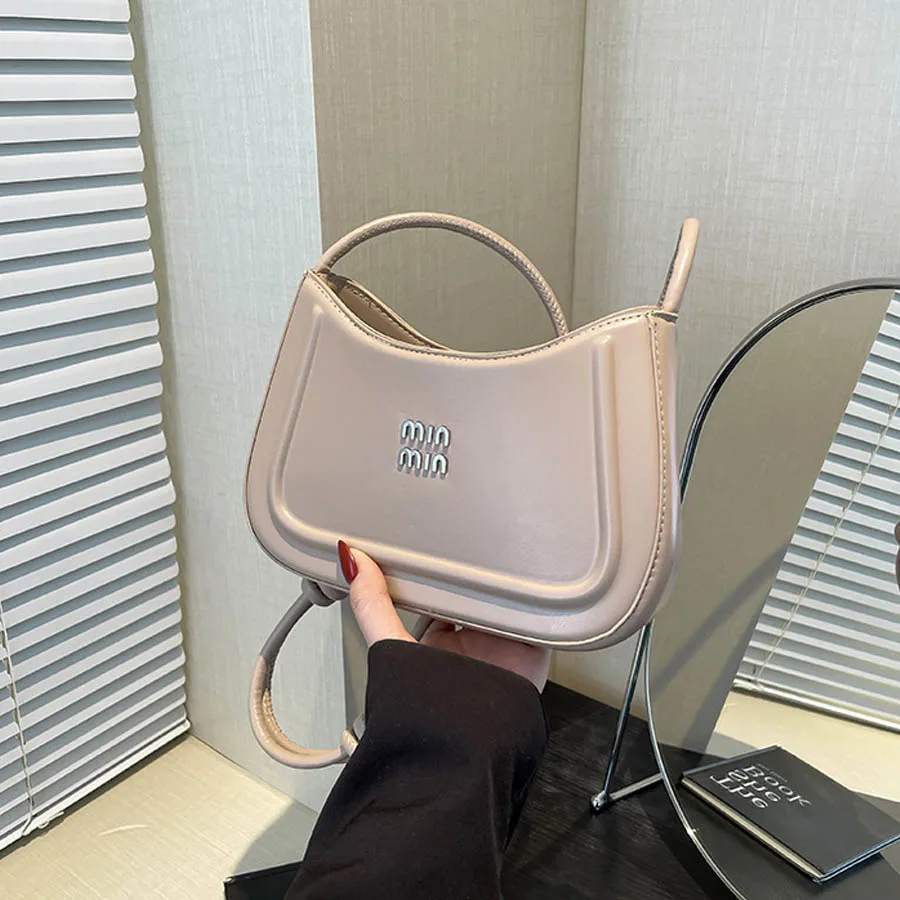 حقيبة هلال نسائية متخصصة على الطراز الكوري حقيبة ي...