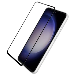 Защита экрана для Samsung Galaxy S23 FE CP + Pro 0,33 мм Полное покрытие клей анти-отпечатки пальцев Взрывозащищенная пленка из закаленного стекла