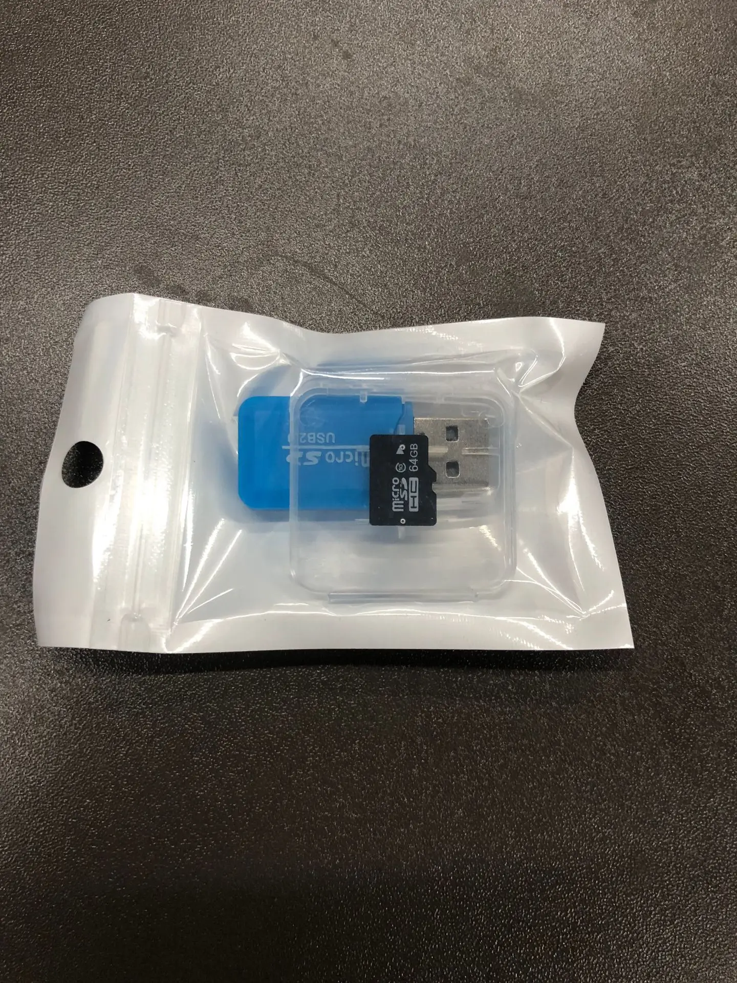 64G Card