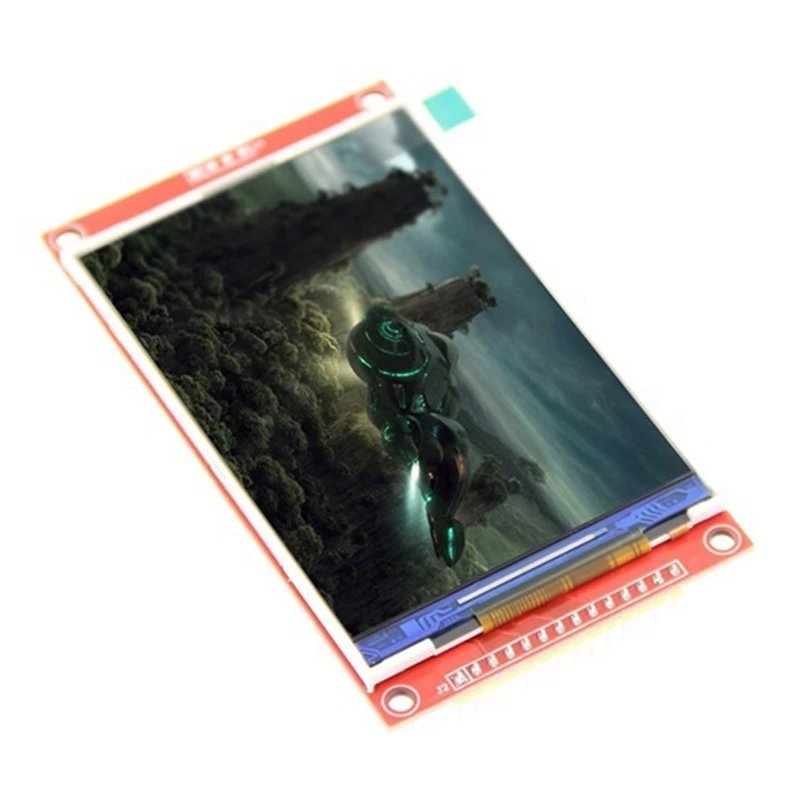 SPI ø LCD  ̹ IC ILI9488   ġ, 3.5 ġ, 1 