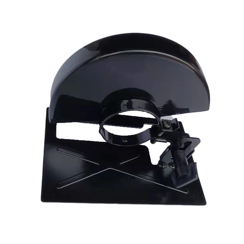 Angle Grinder Cutting Machine Base Accessories DIY Bracket Protection Angle Grinder Bracket Metal Tile Wood Cutting Tool Set