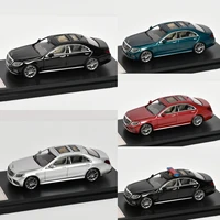 Master 1:64 S450 W222 Diecast Model Car 1