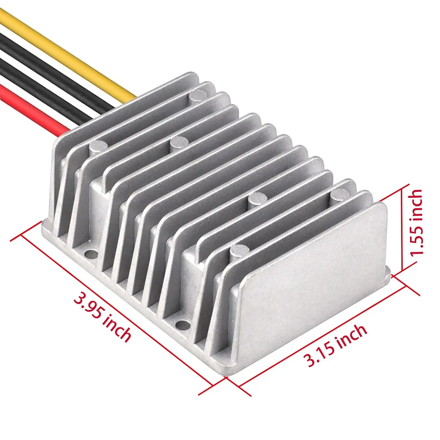 DC 부스트 컨버터, 자동차 전원 공급 장치, 12V-56V 6A, 10-30V 부스트, 56V 부스트, 10V12V13.8V20V24V 에서 56V3A 5A 224W 280W 336W