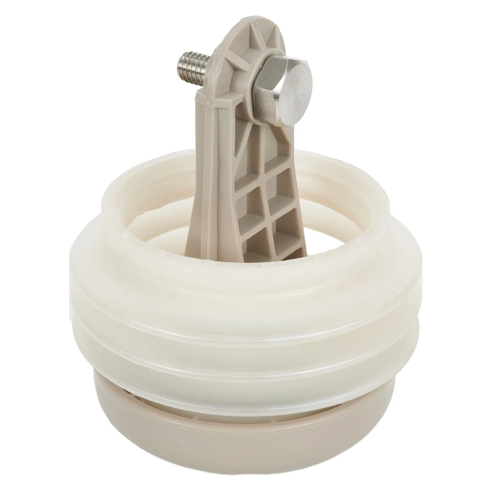 Pump Bellow Kit Replacement for Dometic S, T, VHT, VG Series Restore Pump Performance with 4 Duckbill Valves and 2 O Rings
