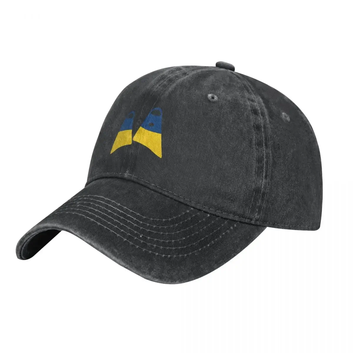

Grunge fins for bodysurfing. Father's Day for the beach dad. Cowboy Hat funny hat Luxury Hat Caps Male Women's