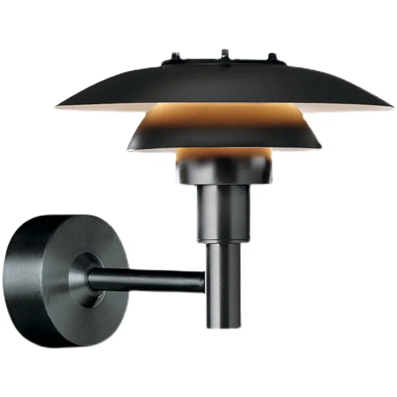 Creative Led Wall Lights Outdoor Waterproof Wall Lamp Living Room Background Bedroom Bedside Lamps Home Decoration