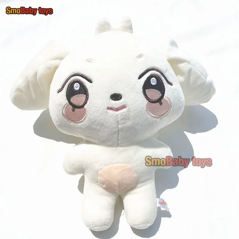 25cm ATEEZ Aniteez Kawaii Stuffed Animals Plushies Toy Korean