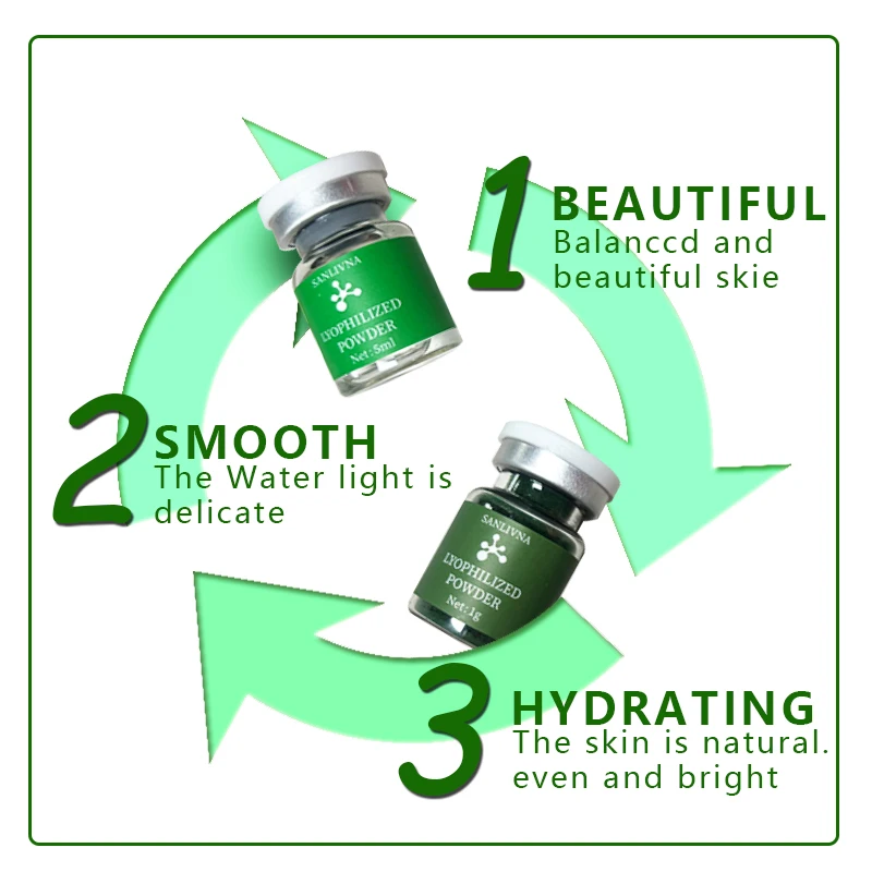 Natural Seaweed Bone Freeze-dried Powder SkinCare Repair DIY Facial Skin Acne Clean Pores Whiten Brighten 5