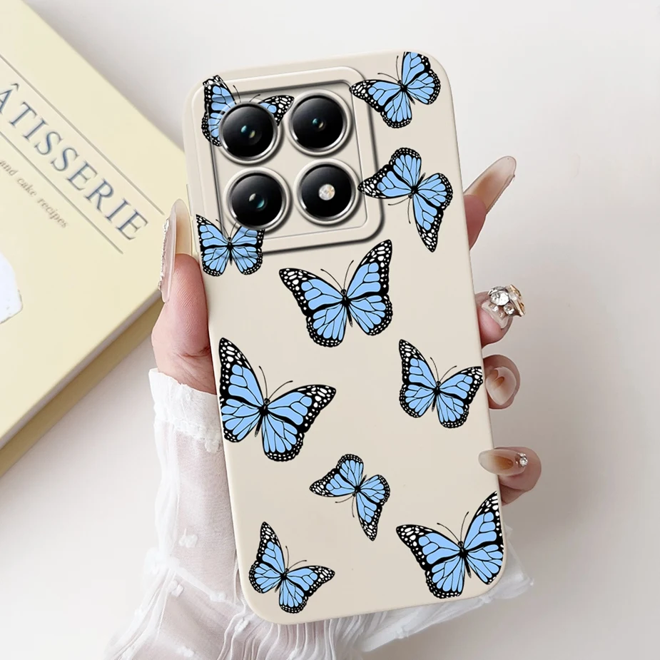 Luxury Sunflower Cartoon Girls Soft Silicone Phone Case