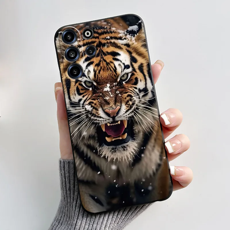 Aesthetic Luxury Cute Cool Soft Silicone Black Matte Phone Case Bumper Shell