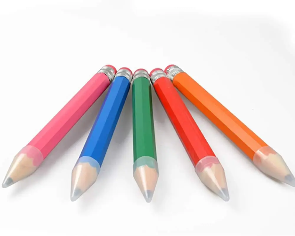Ferne Wooden Pencil & Eraser | Buy & Shop Online At Ferne Animal Sanctuary - View #4