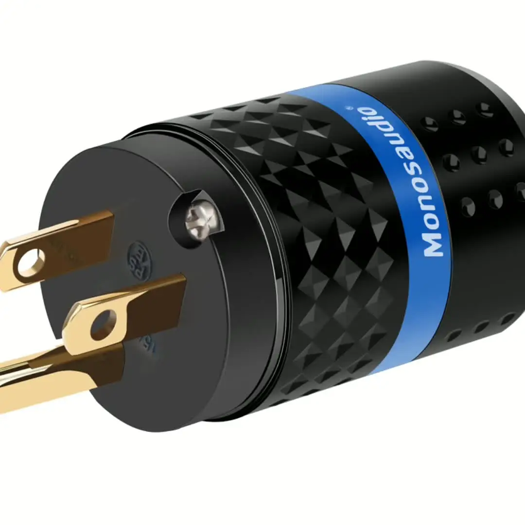 Furutech Top-Line NCF Power Vault-E Power Distributor 8 x schuko outlet connectoren top high end stekkerblok (exclusief kabels