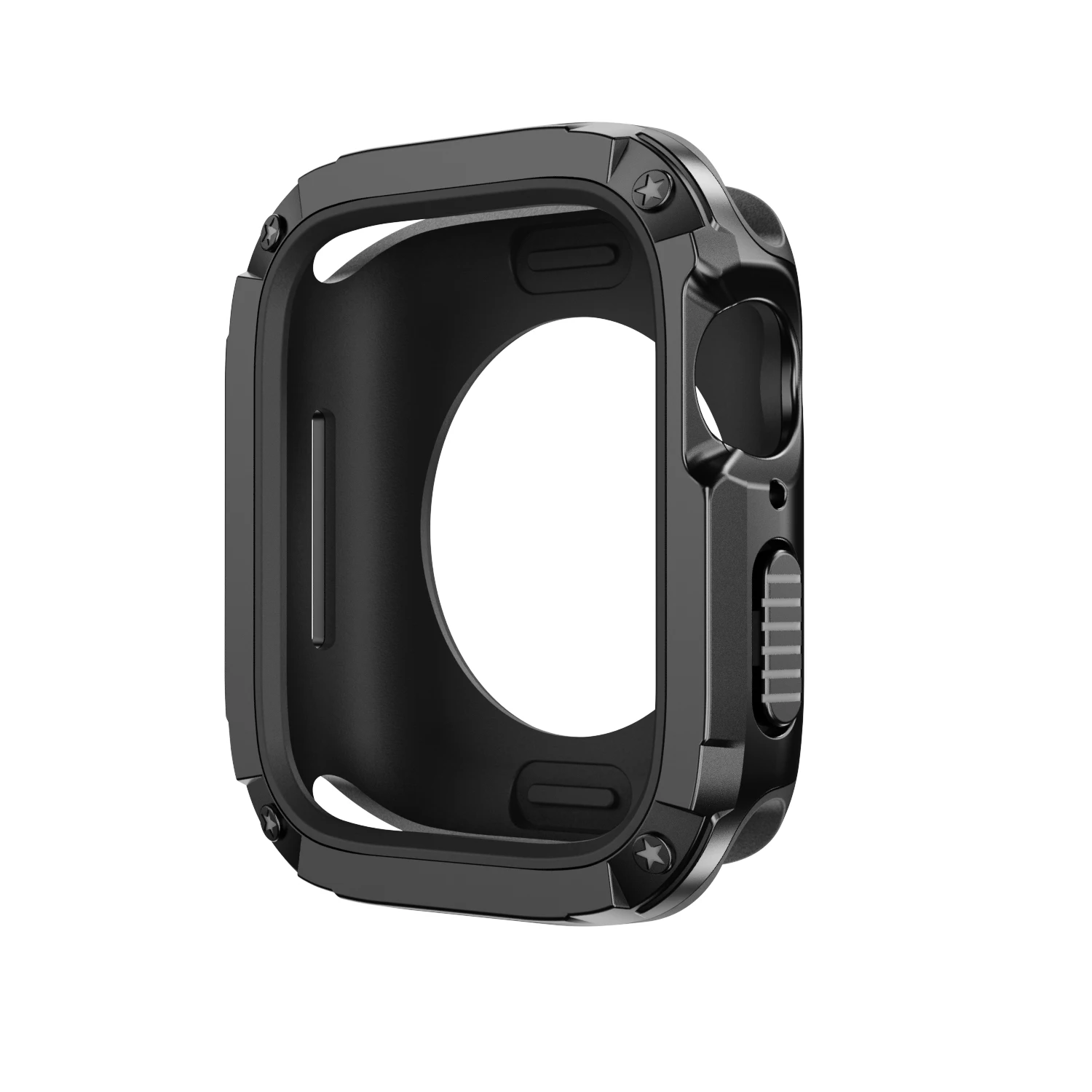  ġ ø 8, 7, SE, 6, 5/4 Ʈ, 41mm, 45mm, 40mm, 44mm, 49mm, TPU + PC   ȣ , ̿ġ ̽, 2 in 1
