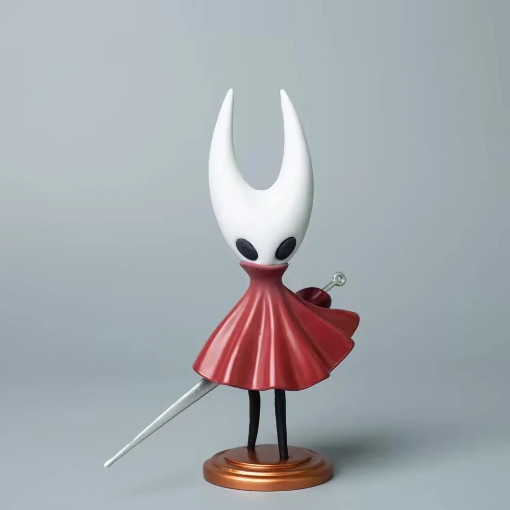Hollow Decorazione Anime In PVC 23 Cm – Statuina Colorata Per Ufficio E Festa, Regalo Per Fan E Collezionisti, Personaggio Realistico