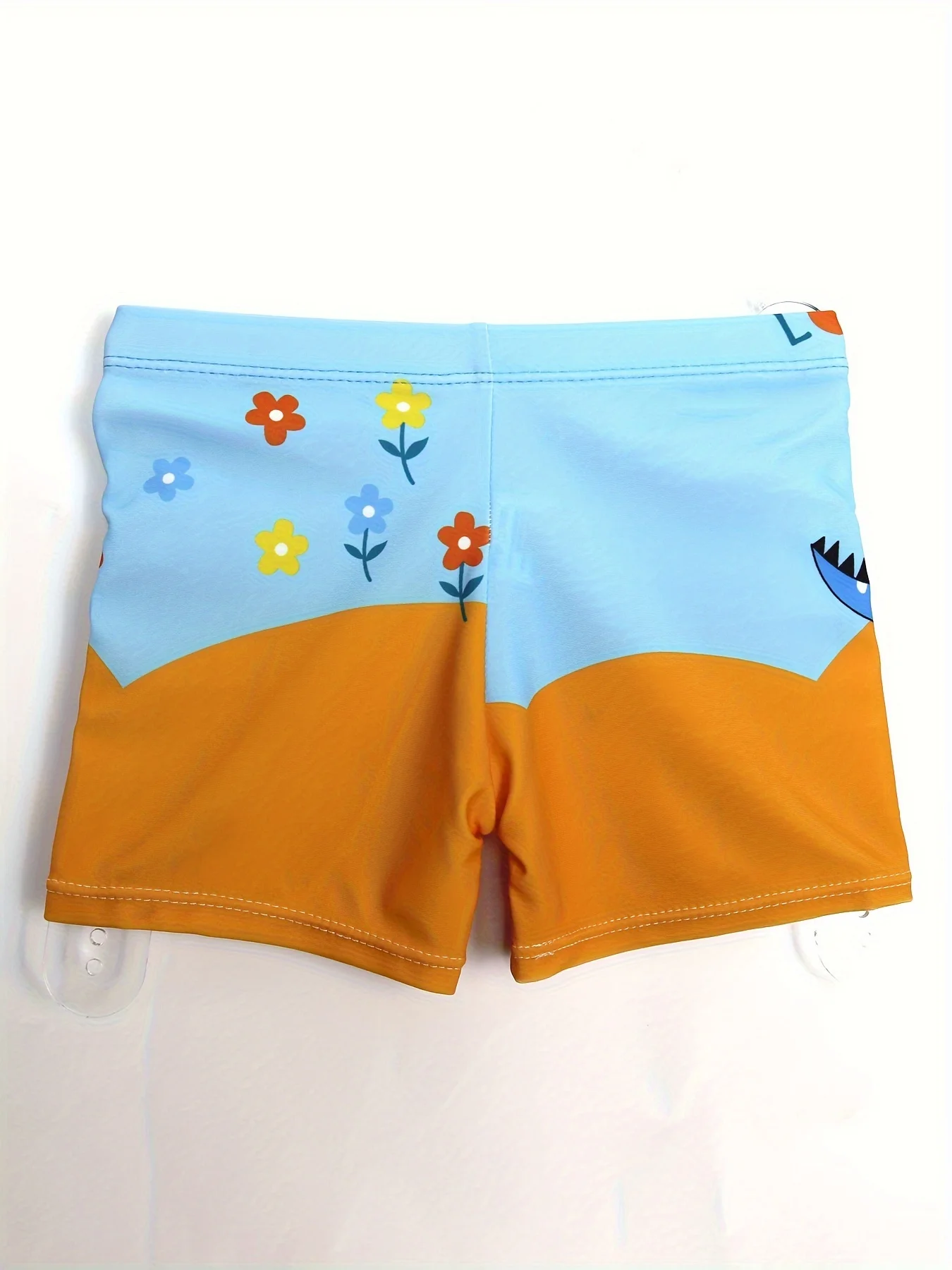 Dino Driver Swim Trunks 2