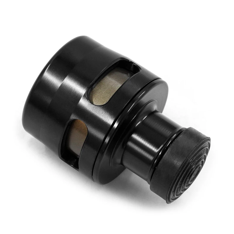 Aluminum 25MM Blow Off Valve For Fiat Grande Punto 1.4 T-Jet and Bravo T-Jet blow off valve adaptor