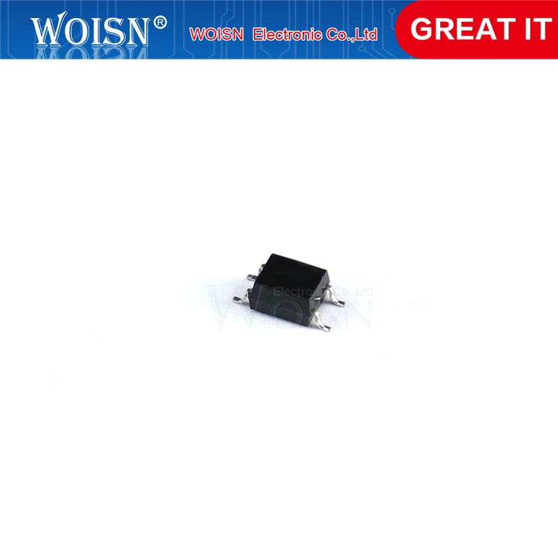 5 шт./лот I01 оптрон SAI01 оптопары SA101 101 чип IC SOP-4 | Электронные компоненты и