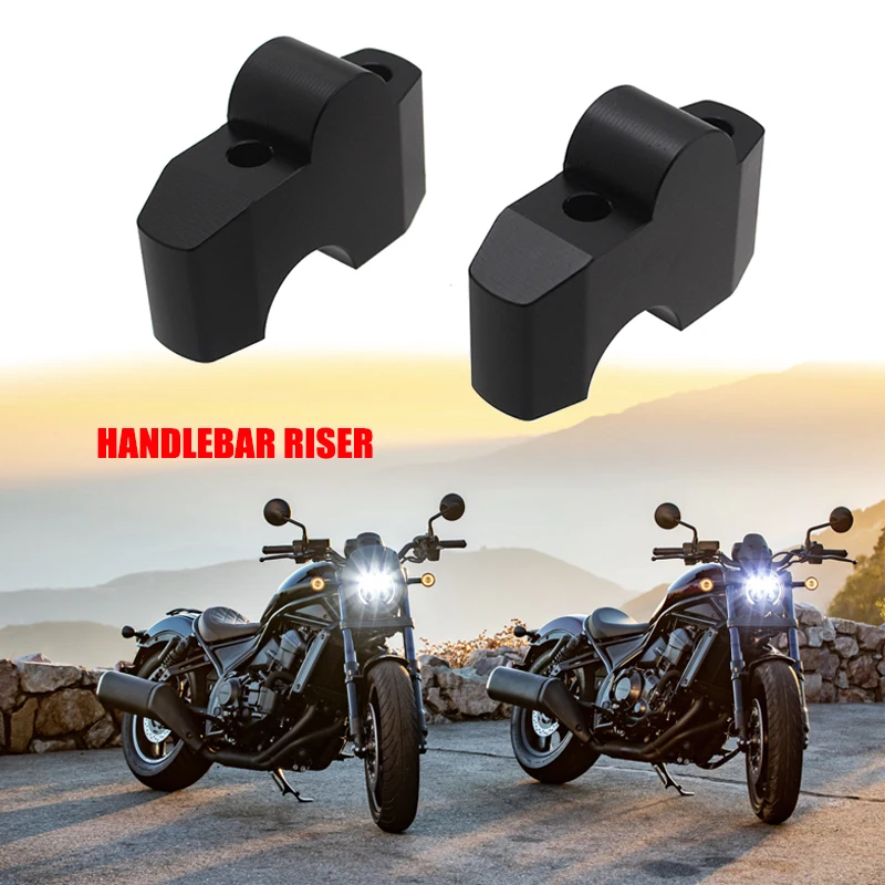 CMX1100HandlebarRiserForHONDARebel1100Rebel1100CMX1100