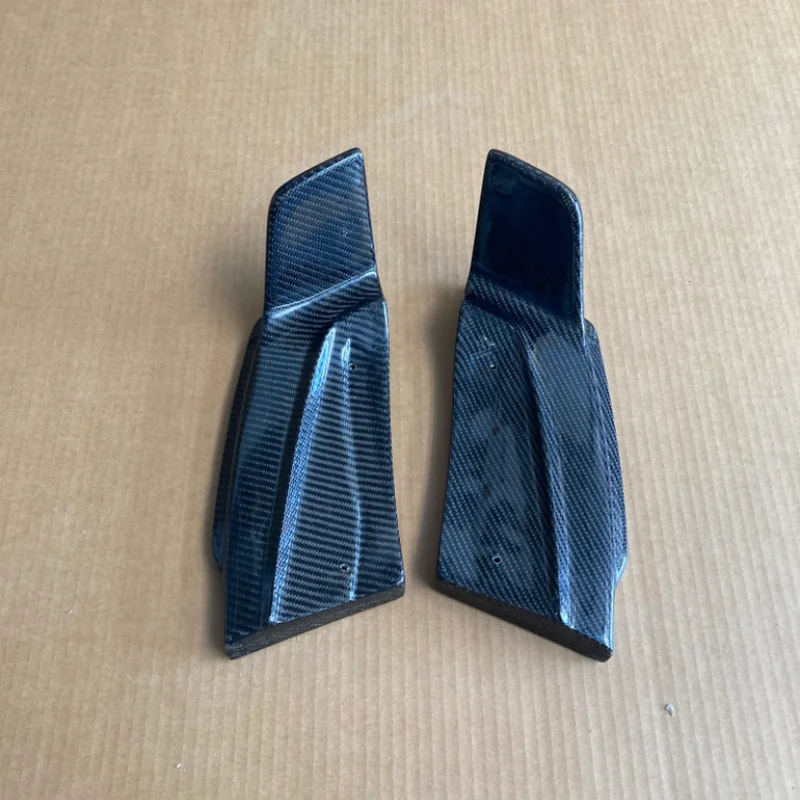 Car-styling Carbon Fiber Rear Bumper Spat G Style For Mini Cooper R56 ...