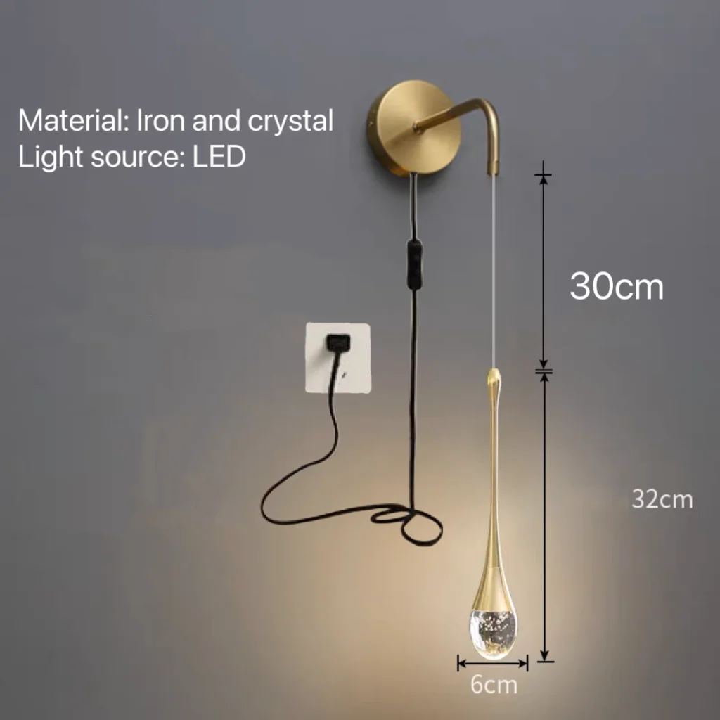 B gold Plug switch