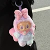 Labubu 3.0 Doll Bow & Cover Accessories – 17cm Ropa Clothes Replacement (No Labubu Doll) 2