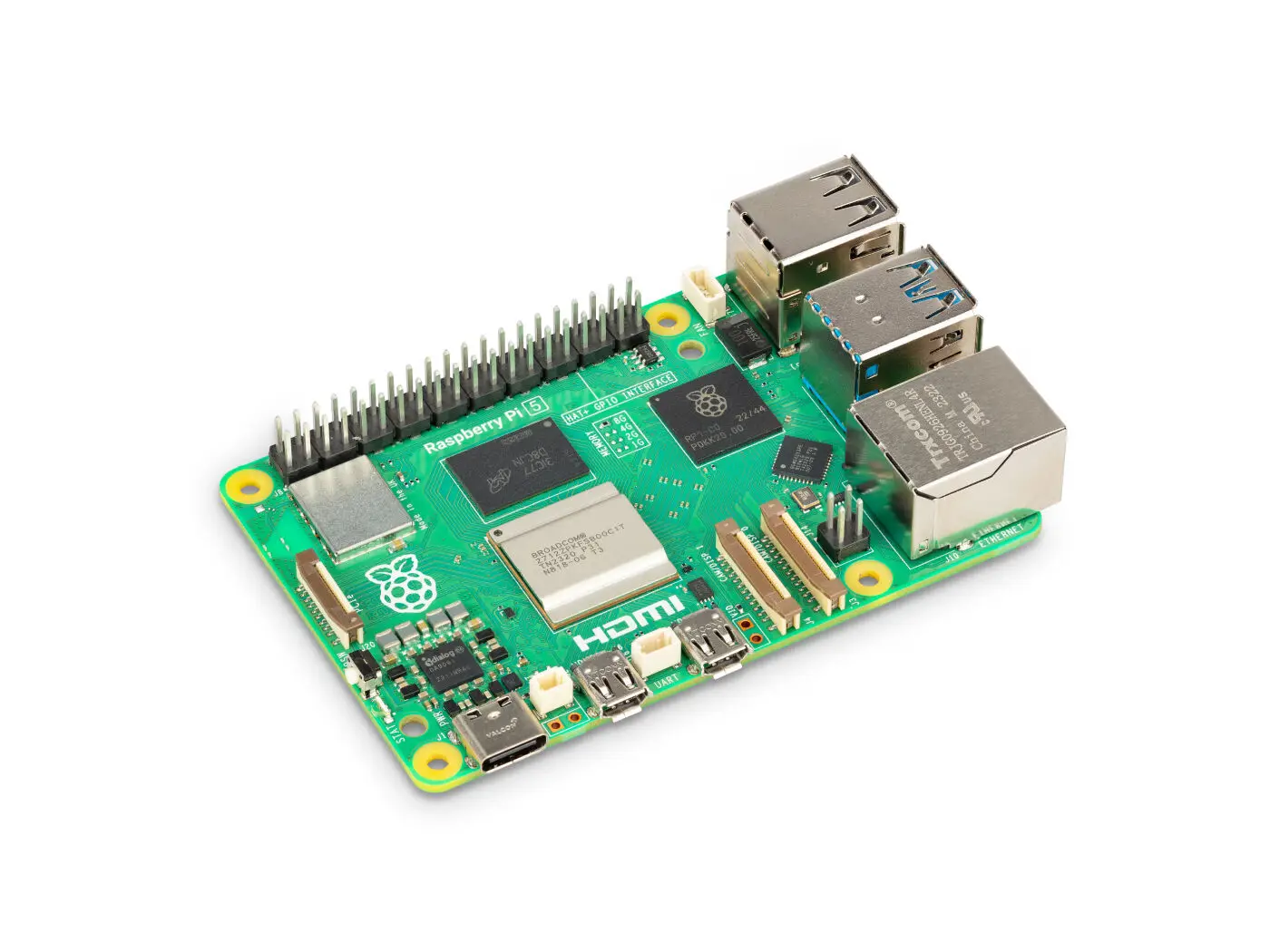 ミニPC Raspberry Pi5 4G RAM Raspberry Pi5 8GB 16GB 4GB 2GB Kit Laptop MIni PC Computer