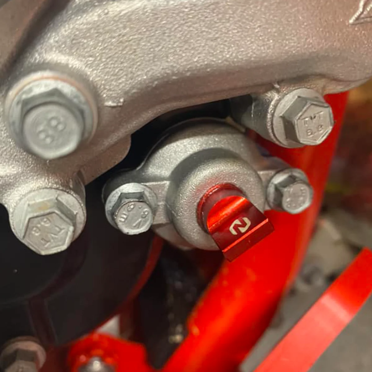 NICECNC Für Beta RR300 RR250 250 300RR 2013-2024 XTrainer 300 2015-2024 Motorrad Power Ventil Einsteller Werkzeug Regler Aluminium – Detail 1