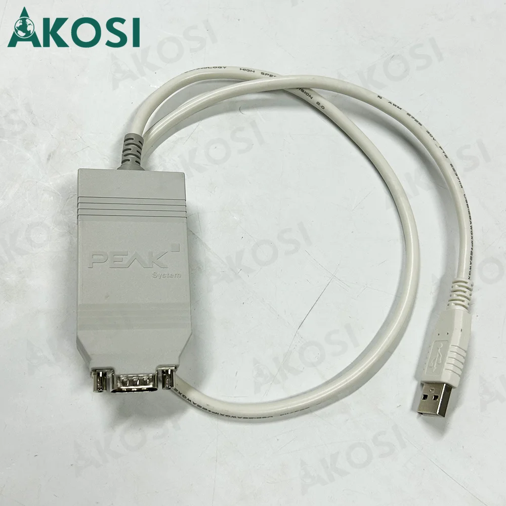 

For Crown USB Automotive Diagnostic Tool PK For Crown RCAN -USB CAN Interface Crown Forklift Diagnostic Tool