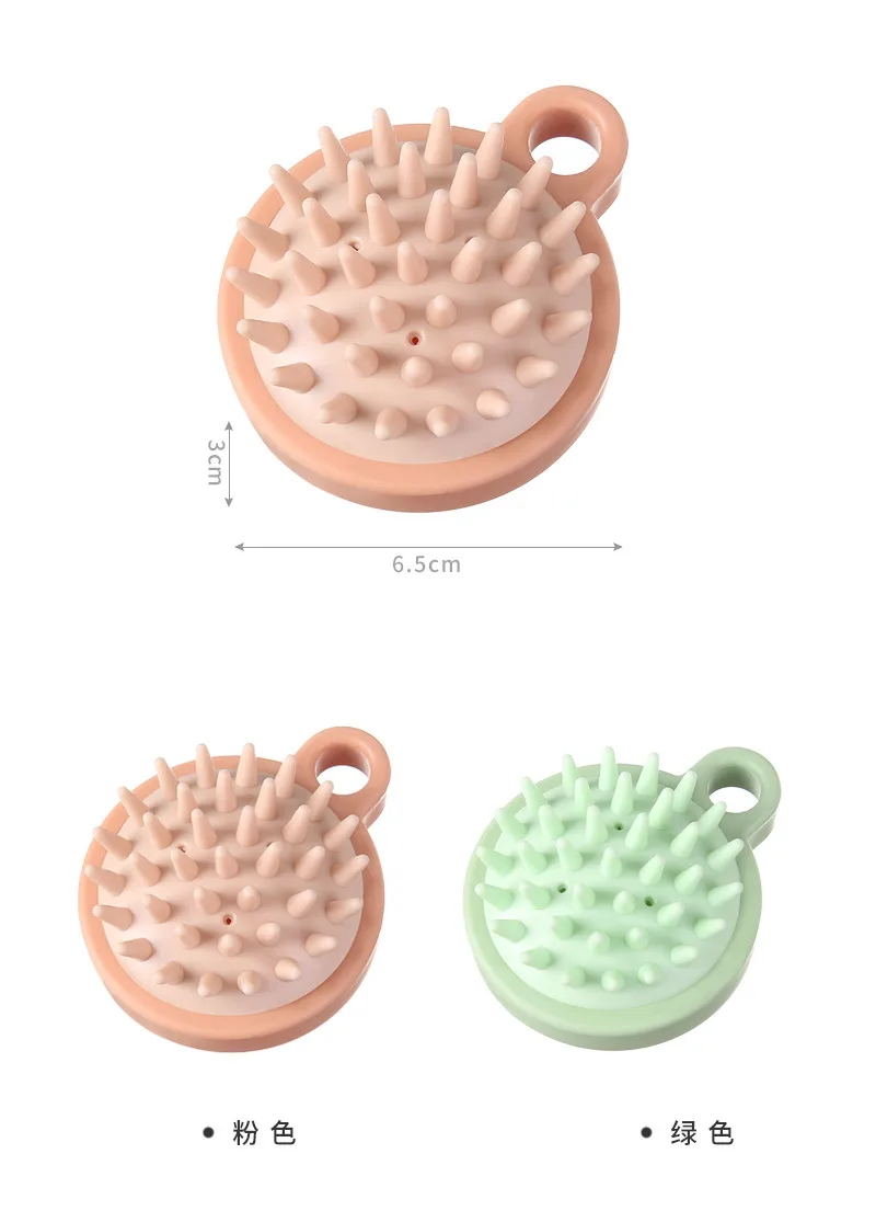 Scalp Massage Comb 4