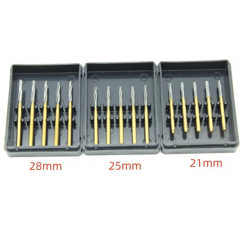Dental EndoZ Carbide Burs Extraction Burs Surgical Endodontic Tungsten