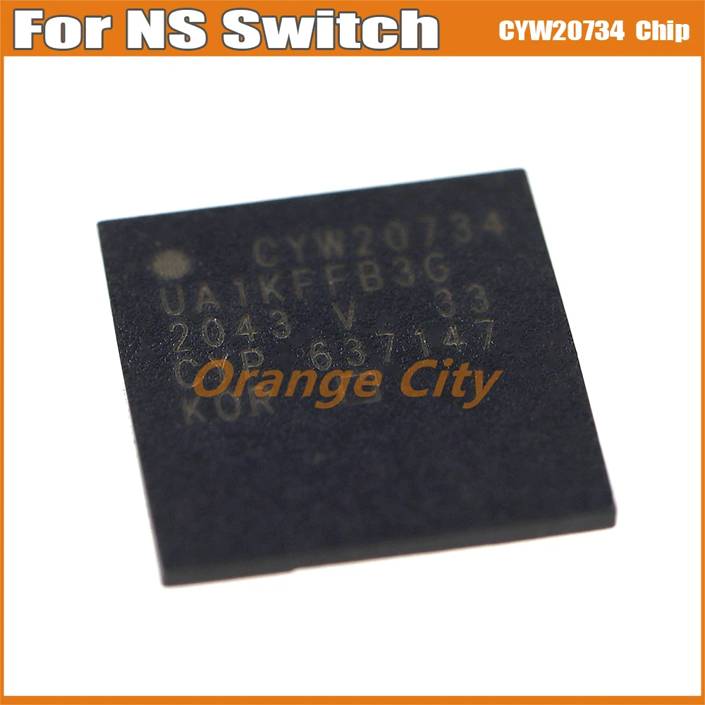 Chip Ic Di Controllo Muslimyw20734 Per Sostituzione Nintend Switch Ns Joycon