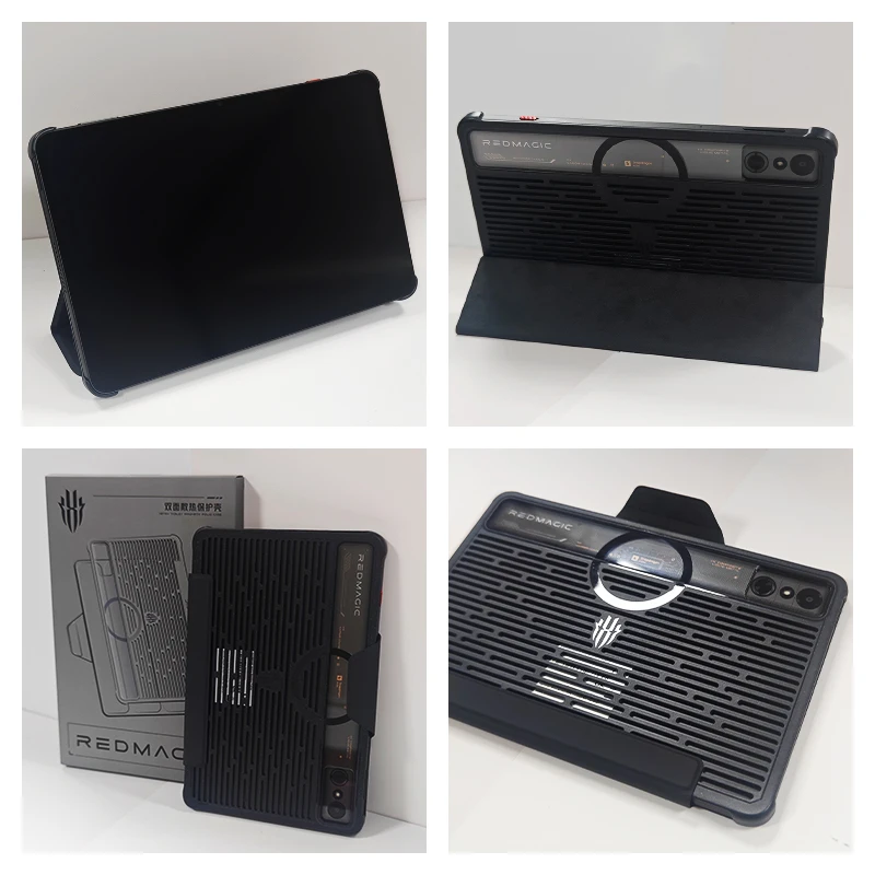 RedMagic Astra ゲーミングタブレット 3 Pro 保護カバー 磁気 RedMagic