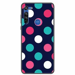 Elegant Marble Soft TPU Silicone Phone Cover - Artistic Cat Design Bumper Case for Moto G Pro and Stylus (H10.CH.252)
