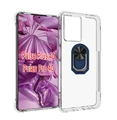 Clear TPU C Black